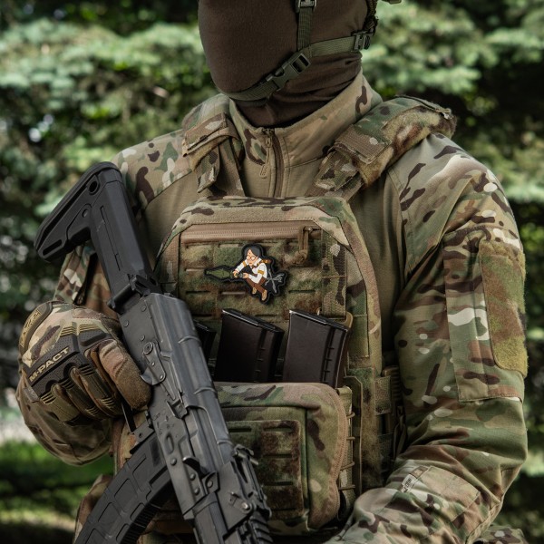 M-Tac нашивка Гаррі Поттер (PVC) - 51348376