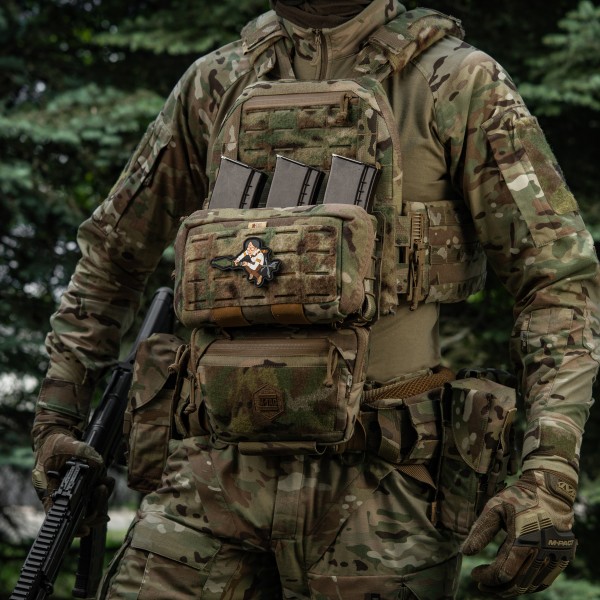 M-Tac нашивка Гаррі Поттер (PVC) - 51348376