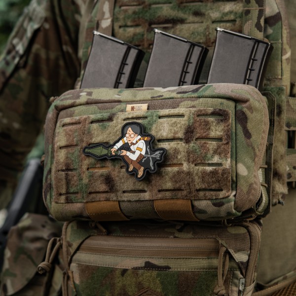 M-Tac нашивка Гаррі Поттер (PVC) - 51348376