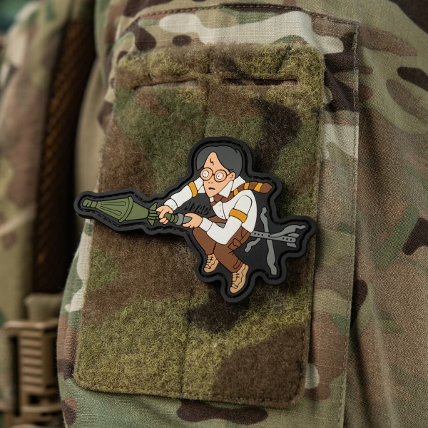 M-Tac нашивка Гаррі Поттер (PVC) - 51348376