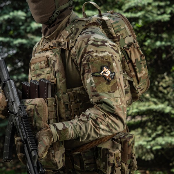 M-Tac нашивка Гаррі Поттер (PVC) - 51348376