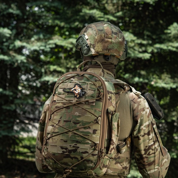 M-Tac нашивка Гаррі Поттер (PVC) - 51348376