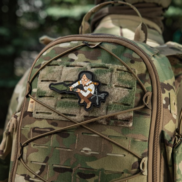 M-Tac нашивка Гаррі Поттер (PVC) - 51348376