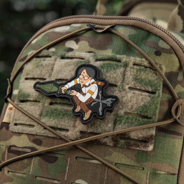 M-Tac нашивка Гаррі Поттер (PVC) - 51348376