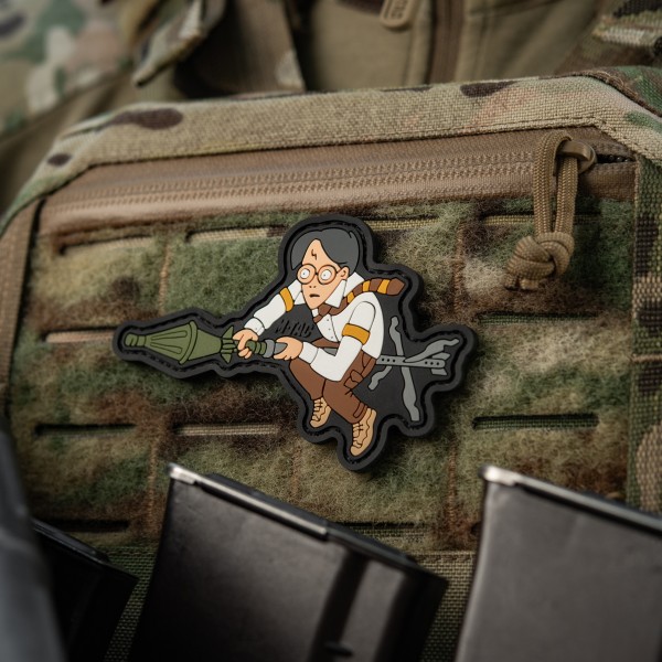 M-Tac нашивка Гаррі Поттер (PVC) - 51348376