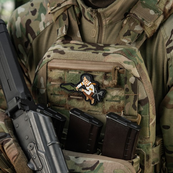 M-Tac нашивка Гаррі Поттер (PVC) - 51348376