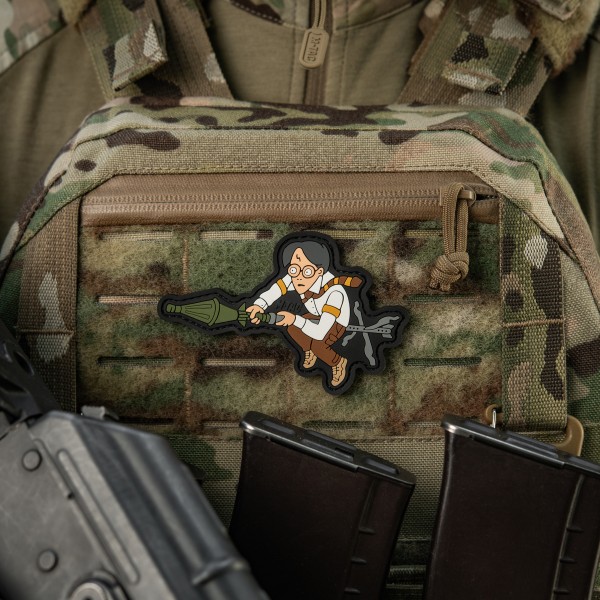 M-Tac нашивка Гаррі Поттер (PVC) - 51348376