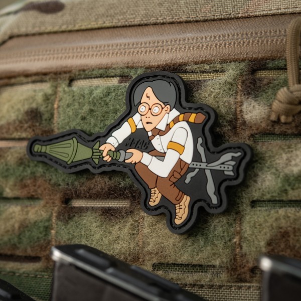 M-Tac нашивка Гаррі Поттер (PVC) - 51348376