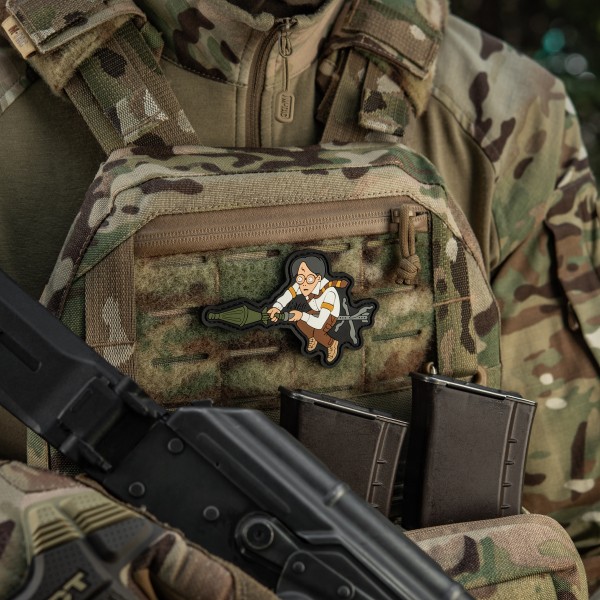 M-Tac нашивка Гаррі Поттер (PVC) - 51348376