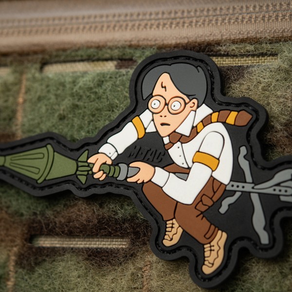 M-Tac нашивка Гаррі Поттер (PVC) - 51348376