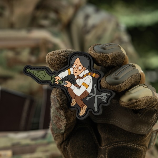 M-Tac нашивка Гаррі Поттер (PVC) - 51348376