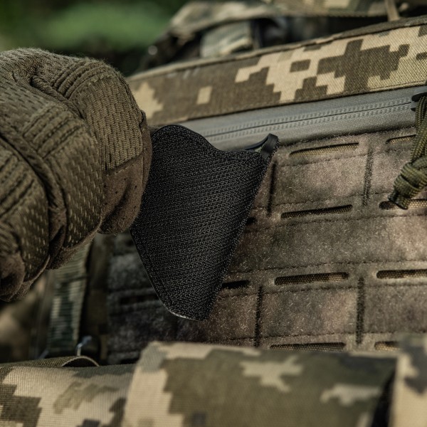 M-Tac нашивка Козак (PVC) - 51348378 M-Tac нашивка Козак (PVC) - 51348378