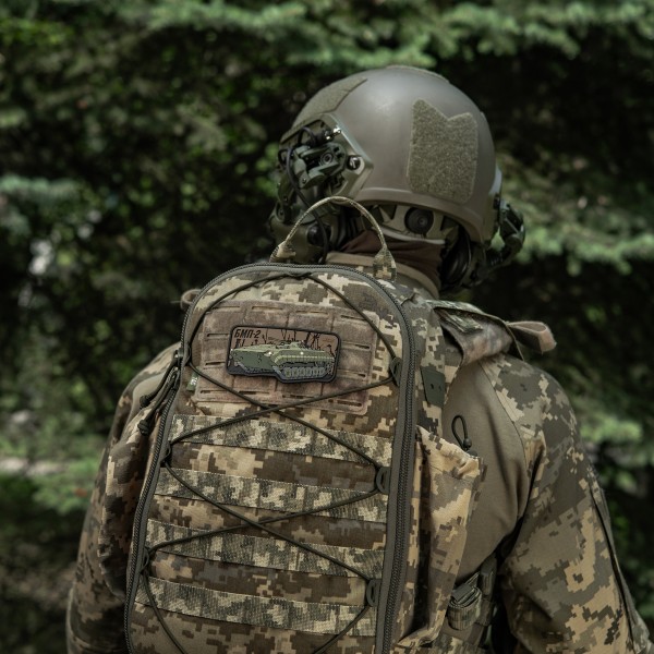 M-Tac нашивка БМП-2 (PVC) - 51348379