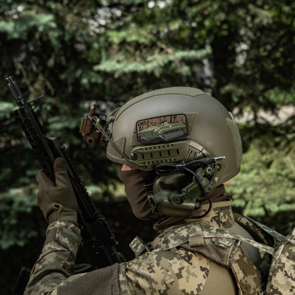 M-Tac нашивка БМП-2 (PVC) - 51348379