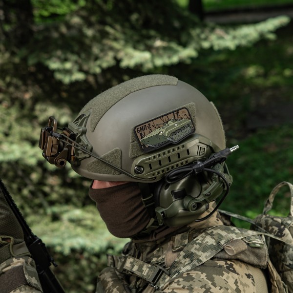 M-Tac нашивка БМП-2 (PVC) - 51348379