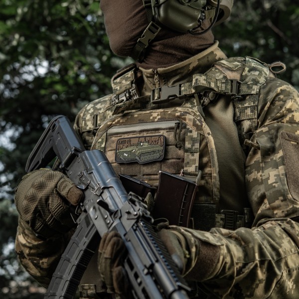 M-Tac нашивка БМП-1 (PVC) - 51348380