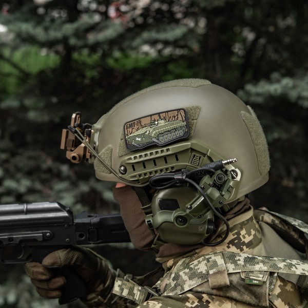 M-Tac нашивка БМП-1 (PVC) - 51348380