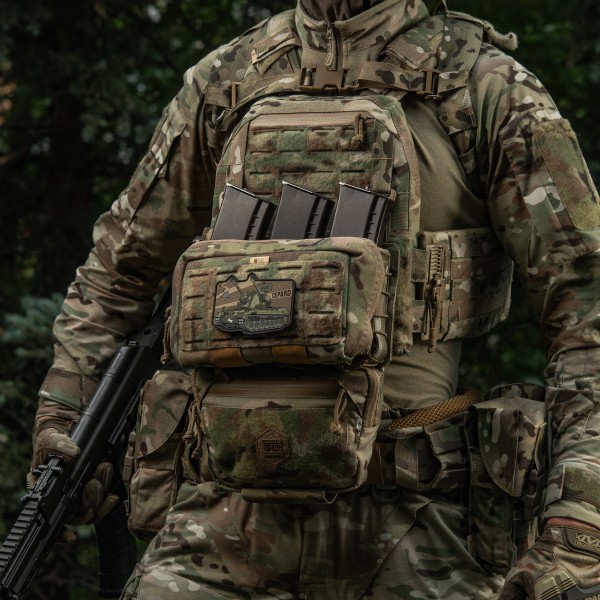 M-Tac нашивка Gepard (PVC) - 51348381 M-Tac нашивка Gepard (PVC) - 51348381