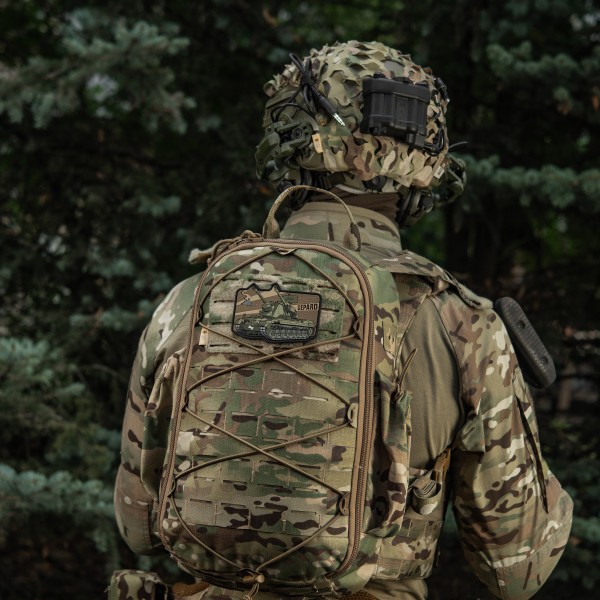 M-Tac нашивка Gepard (PVC) - 51348381 M-Tac нашивка Gepard (PVC) - 51348381