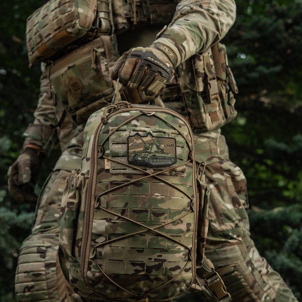 M-Tac нашивка Gepard (PVC) - 51348381 M-Tac нашивка Gepard (PVC) - 51348381