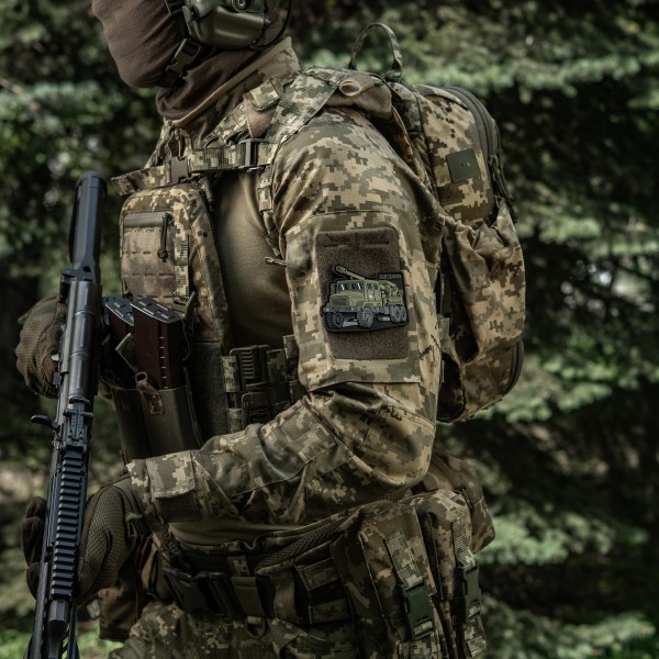 M-Tac нашивка Богдана (PVC) - 51348382