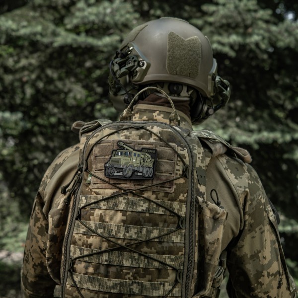 M-Tac нашивка Богдана (PVC) - 51348382