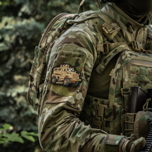 M-Tac нашивка Maxxpro (PVC) - 51348384 M-Tac нашивка Maxxpro (PVC) - 51348384