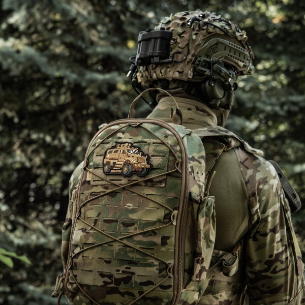 M-Tac нашивка Maxxpro (PVC) - 51348384 M-Tac нашивка Maxxpro (PVC) - 51348384