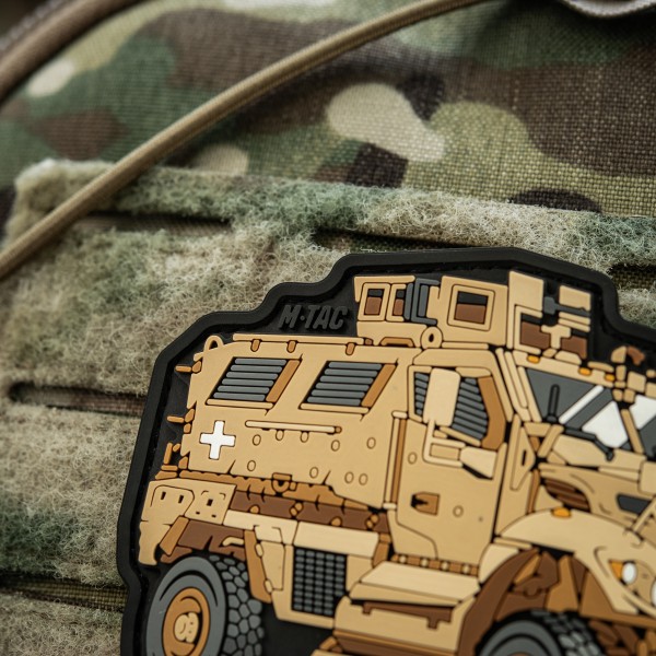 M-Tac нашивка Maxxpro (PVC) - 51348384 M-Tac нашивка Maxxpro (PVC) - 51348384