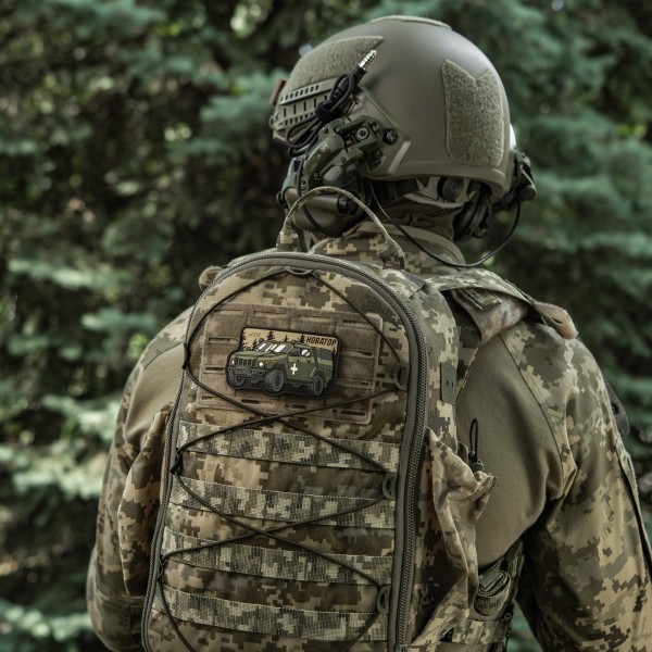 M-Tac нашивка Новатор (PVC) - 51348385 M-Tac нашивка Новатор (PVC) - 51348385