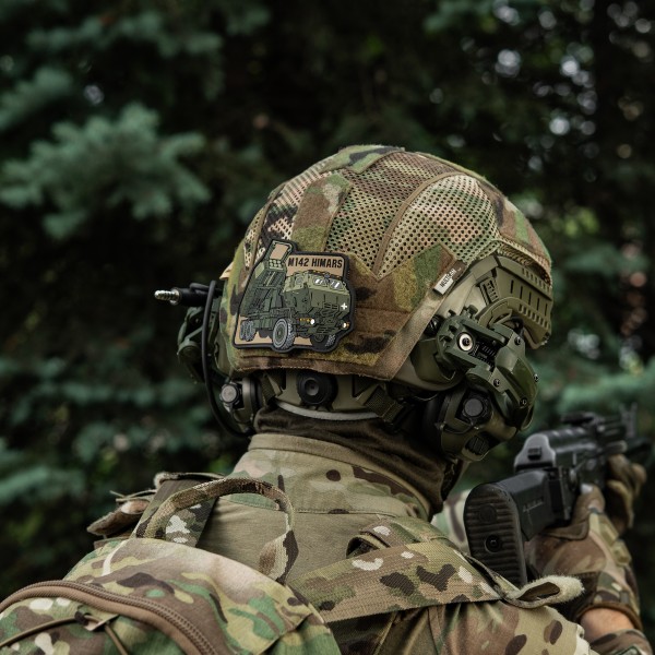 M-Tac нашивка M142 Himars (PVC) - 51348387 M-Tac нашивка M142 Himars (PVC) - 51348387