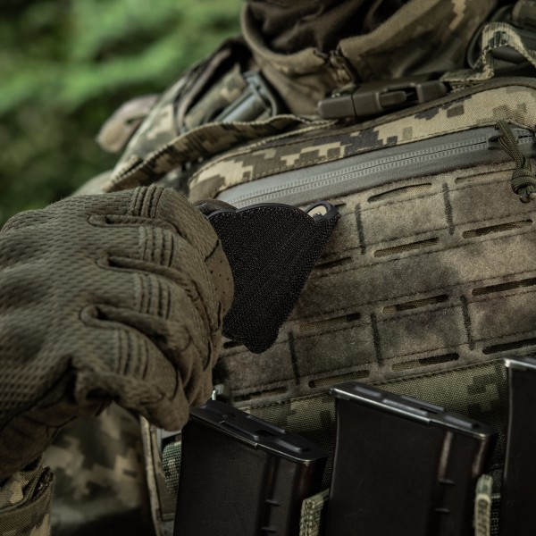 M-Tac нашивка 120mm (PVC) - 51348388 M-Tac нашивка 120mm (PVC) - 51348388