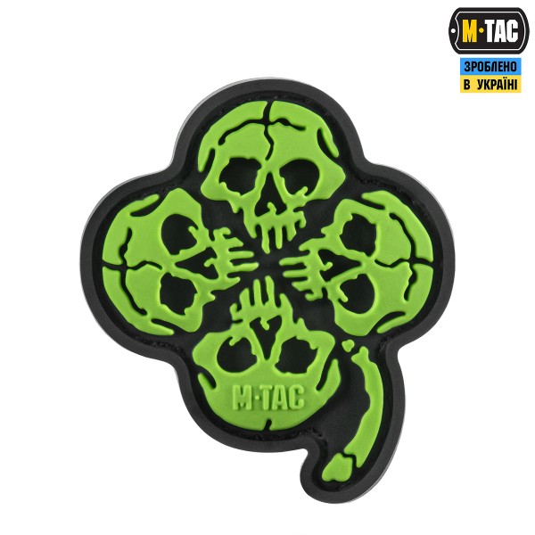 M-Tac нашивка Fucking Luck (PVC) - 51348389