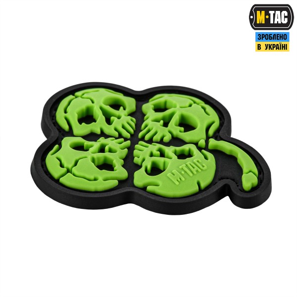 M-Tac нашивка Fucking Luck (PVC) - 51348389 M-Tac нашивка Fucking Luck (PVC) - 51348389