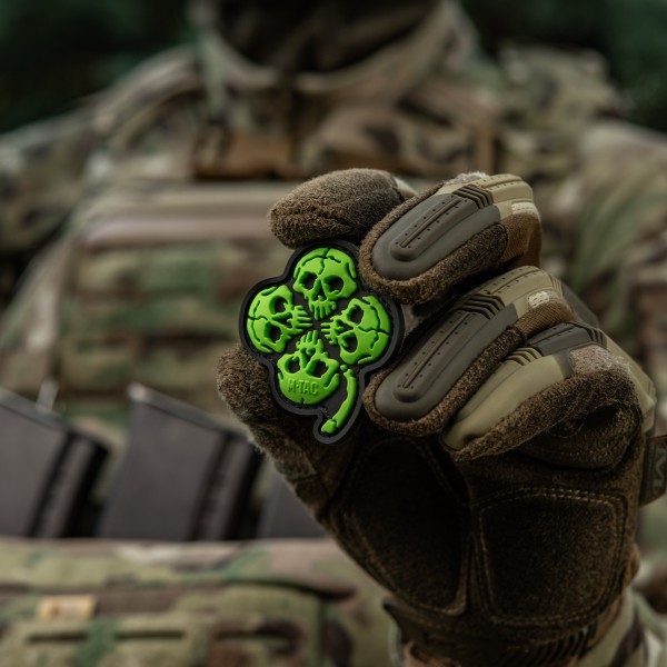 M-Tac нашивка Fucking Luck (PVC) - 51348389 M-Tac нашивка Fucking Luck (PVC) - 51348389