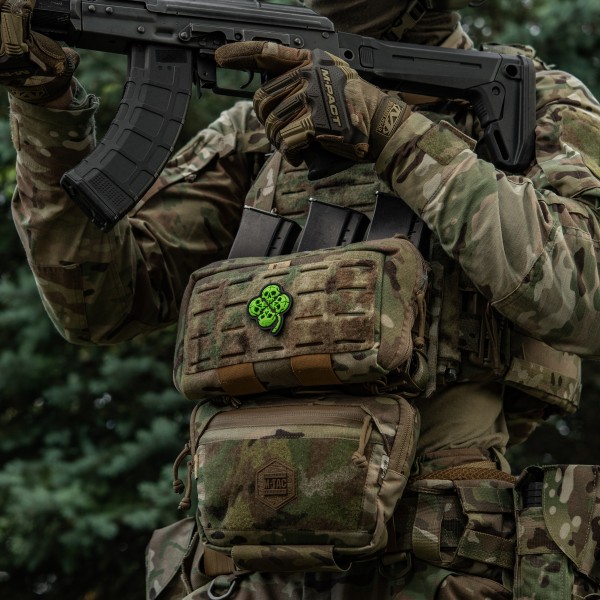 M-Tac нашивка Fucking Luck (PVC) - 51348389 M-Tac нашивка Fucking Luck (PVC) - 51348389