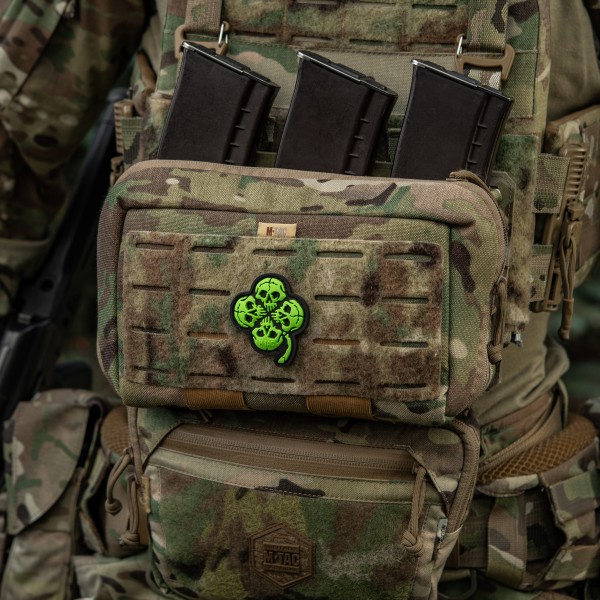 M-Tac нашивка Fucking Luck (PVC) - 51348389 M-Tac нашивка Fucking Luck (PVC) - 51348389