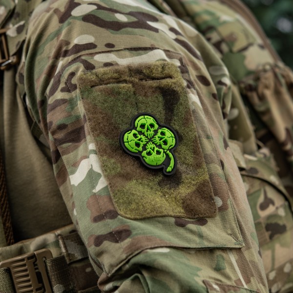 M-Tac нашивка Fucking Luck (PVC) - 51348389 M-Tac нашивка Fucking Luck (PVC) - 51348389