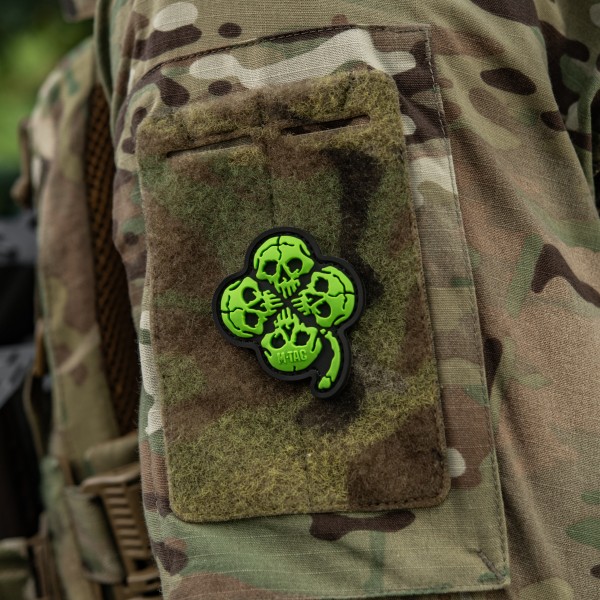 M-Tac нашивка Fucking Luck (PVC) - 51348389 M-Tac нашивка Fucking Luck (PVC) - 51348389