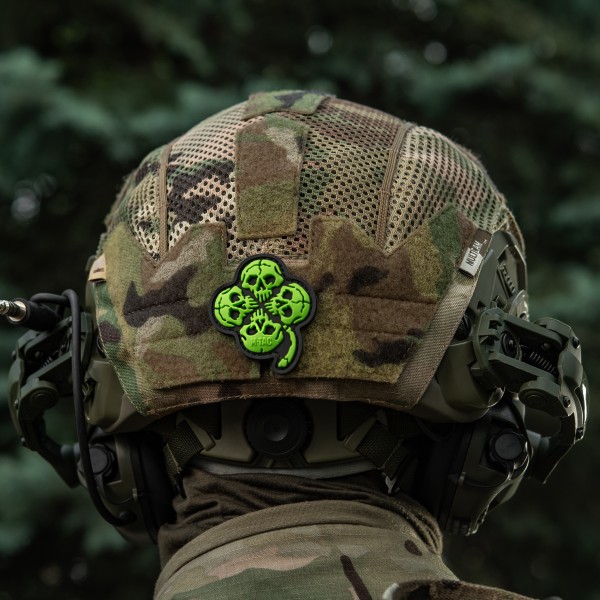 M-Tac нашивка Fucking Luck (PVC) - 51348389 M-Tac нашивка Fucking Luck (PVC) - 51348389