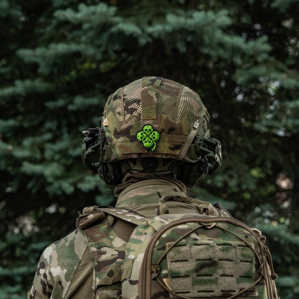 M-Tac нашивка Fucking Luck (PVC) - 51348389 M-Tac нашивка Fucking Luck (PVC) - 51348389