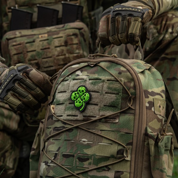 M-Tac нашивка Fucking Luck (PVC) - 51348389 M-Tac нашивка Fucking Luck (PVC) - 51348389