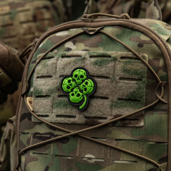 M-Tac нашивка Fucking Luck (PVC) - 51348389 M-Tac нашивка Fucking Luck (PVC) - 51348389