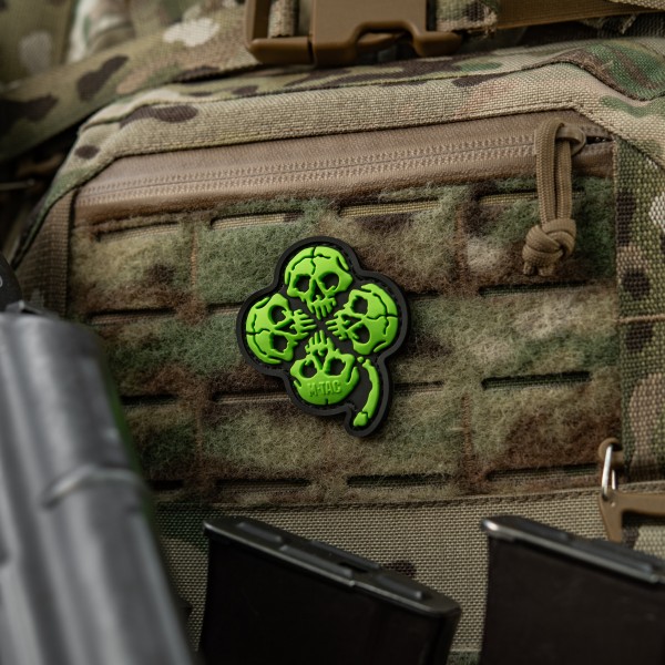 M-Tac нашивка Fucking Luck (PVC) - 51348389 M-Tac нашивка Fucking Luck (PVC) - 51348389