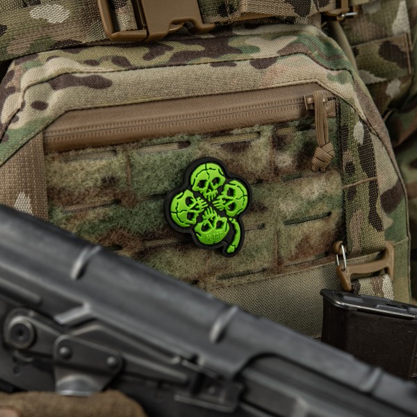 M-Tac нашивка Fucking Luck (PVC) - 51348389 M-Tac нашивка Fucking Luck (PVC) - 51348389