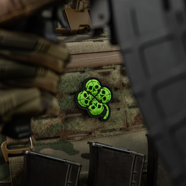 M-Tac нашивка Fucking Luck (PVC) - 51348389 M-Tac нашивка Fucking Luck (PVC) - 51348389