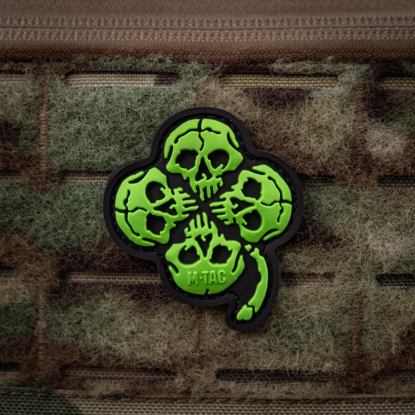 M-Tac нашивка Fucking Luck (PVC) - 51348389 M-Tac нашивка Fucking Luck (PVC) - 51348389