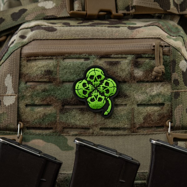 M-Tac нашивка Fucking Luck (PVC) - 51348389 M-Tac нашивка Fucking Luck (PVC) - 51348389