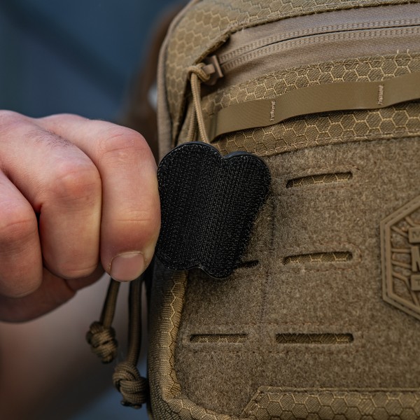 M-Tac нашивка Fucking Luck (PVC) молоко - 51348390