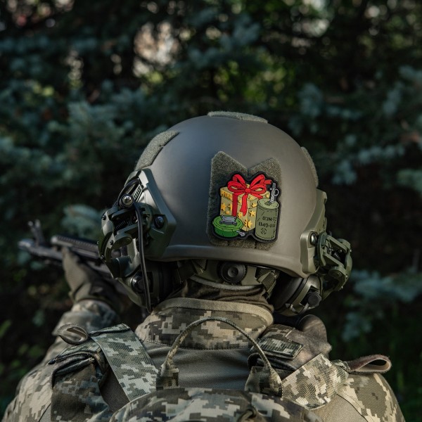 M-Tac нашивка Surprise (PVC) - 51348391 M-Tac нашивка Surprise (PVC) - 51348391